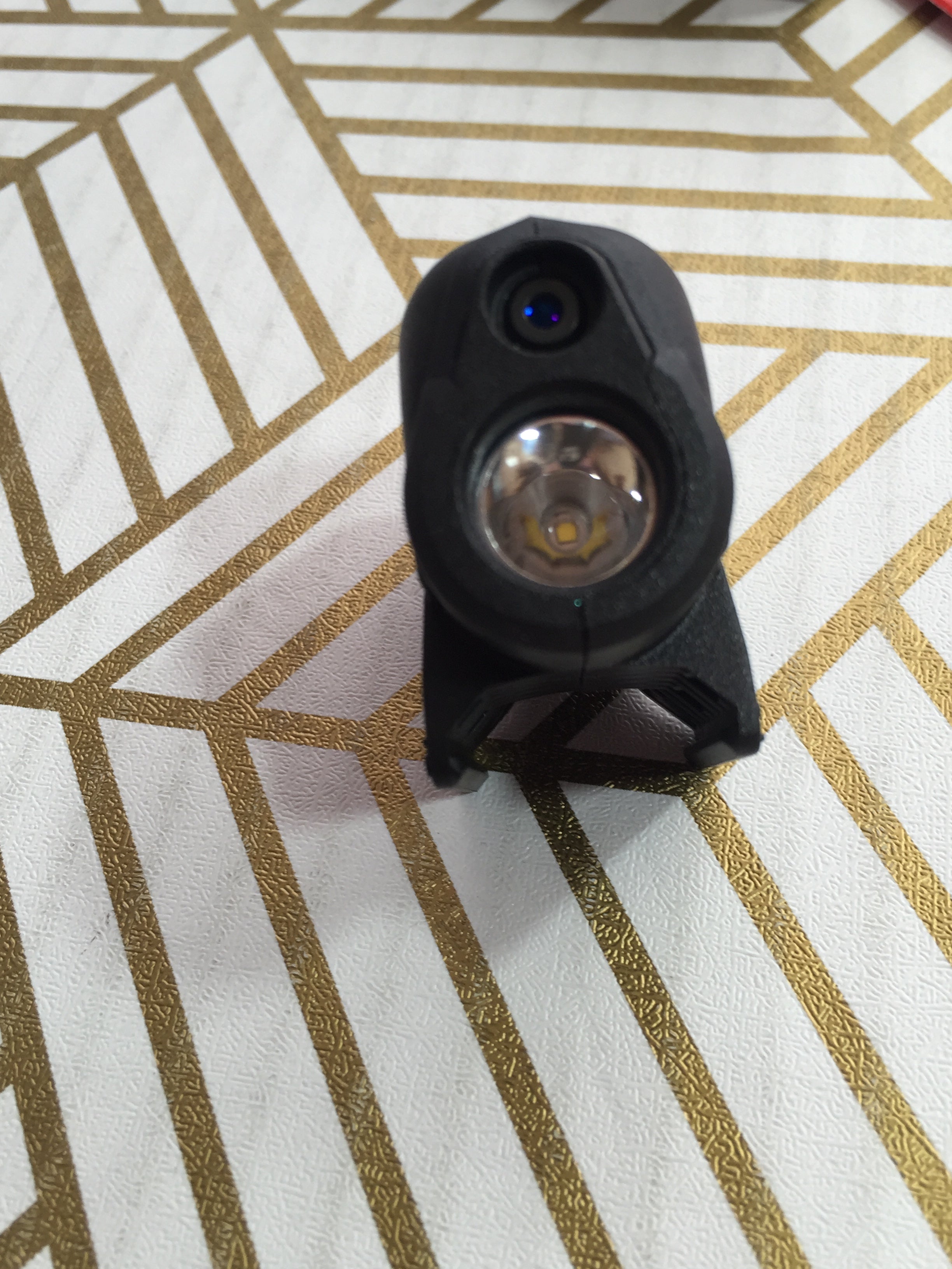 Streamlight 69284 TLR-6 100-Lumen Pistol Light for Sig Sauer P365, Black (8039832715502)